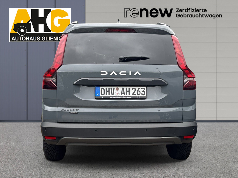 Fahrzeugabbildung Jogger Expression HYBRID 140 Bild 3 von 9
