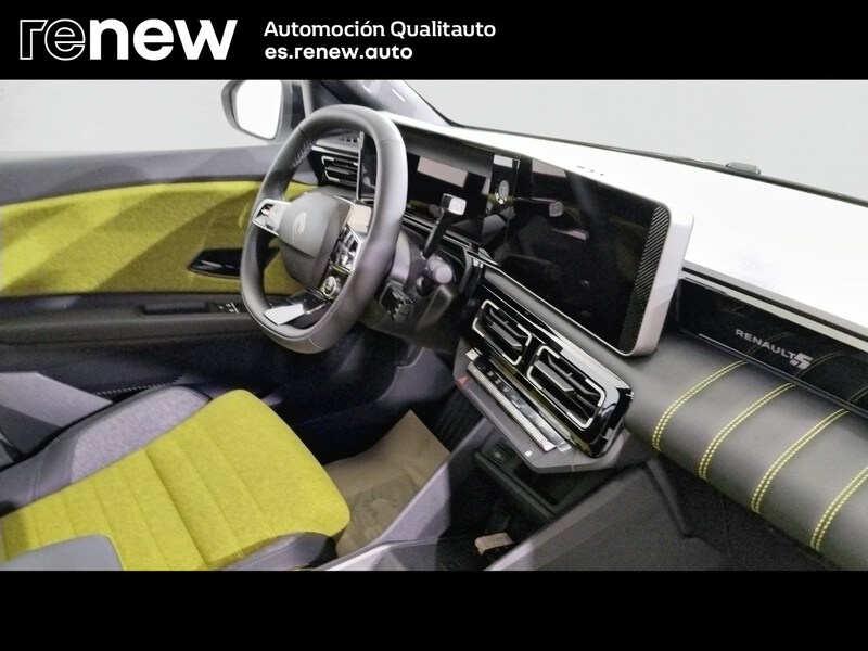 Renault R5 E-Tech Eléctrico