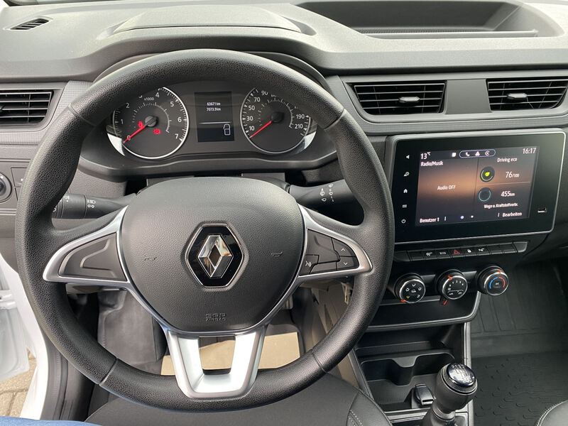 Renault Express