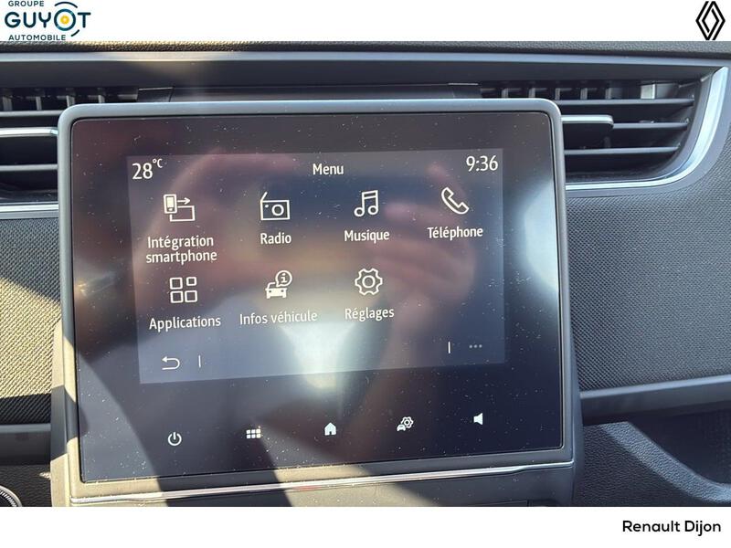 Renault ZOE E-Tech Electrique