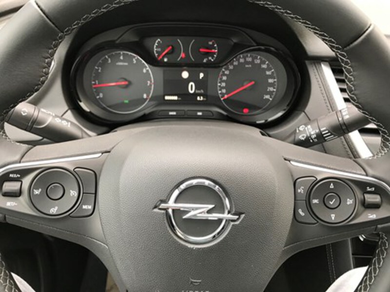 Opel Grandland