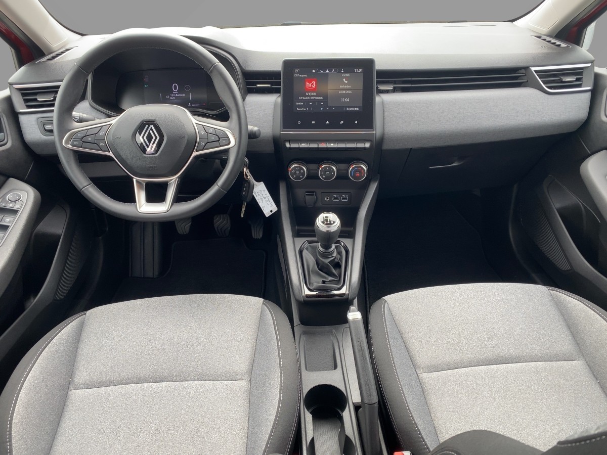 Renault Clio – Bild 9