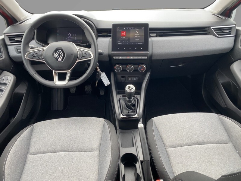 Fahrzeugabbildung Clio EVOLUTION SCe 65 Bild 9 von 19
