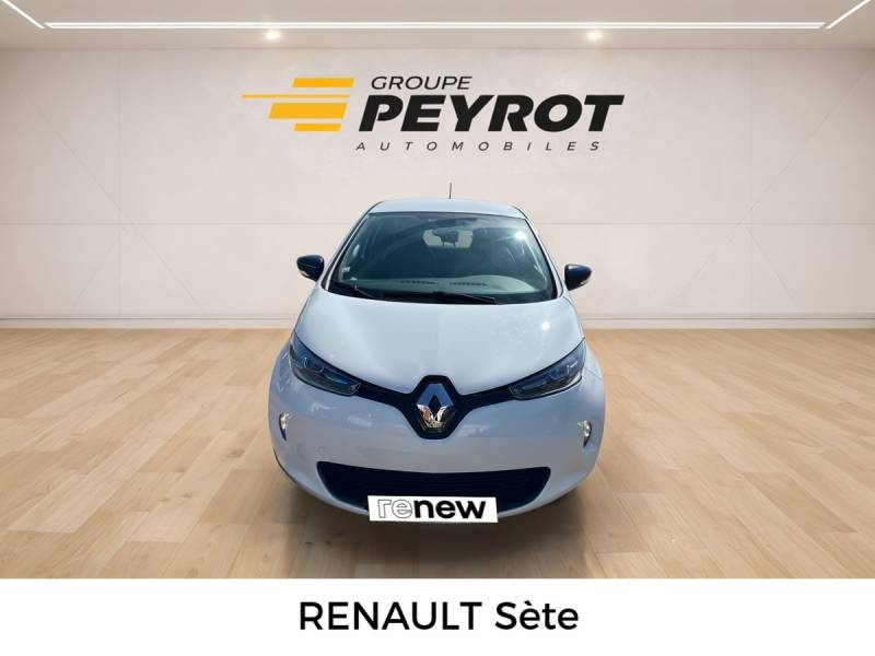 Renault ZOE E-Tech Electrique
