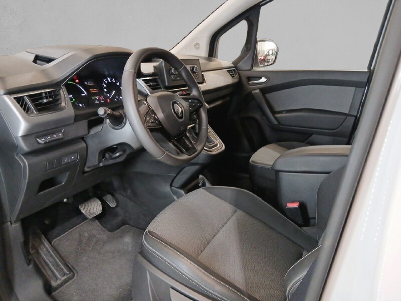 Renault Kangoo Combi