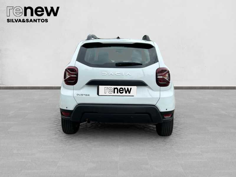 DACIA Duster Expression Blue dCi 115 4x2 — photo 5