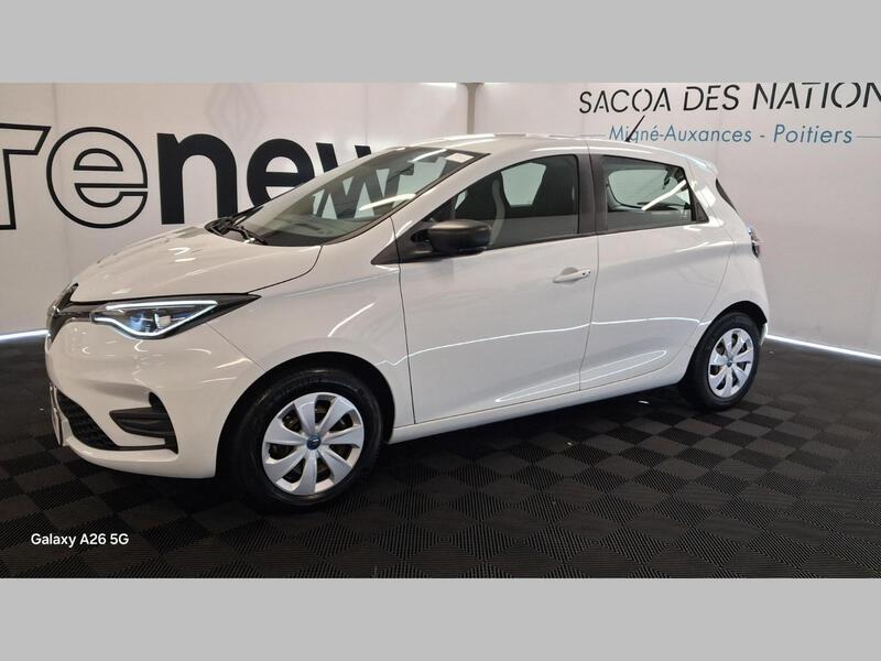 Renault ZOE E-Tech Electrique
