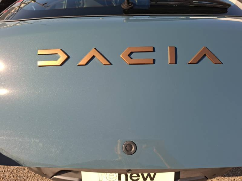 Dacia Spring
