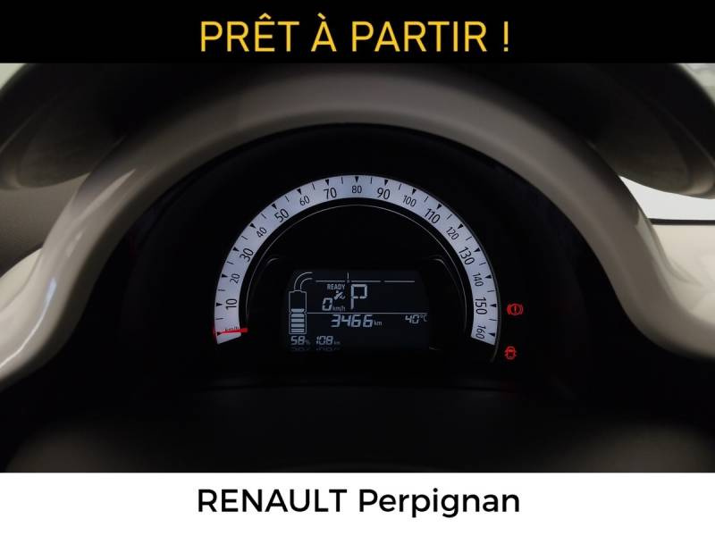 Renault Twingo E-Tech Electrique