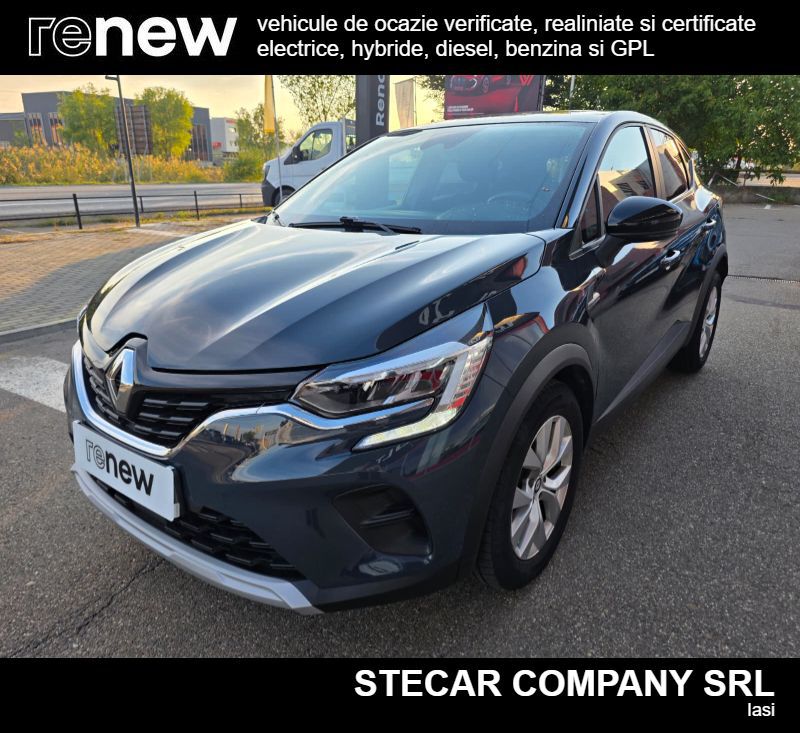 RENAULT Captur 2021 — imagine 51
