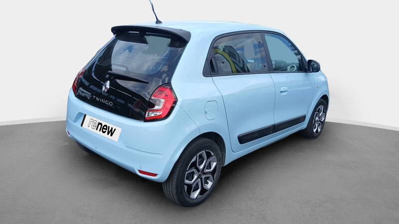 Renault Twingo E-Tech Electrique