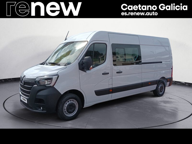 Renault Master Furgón
