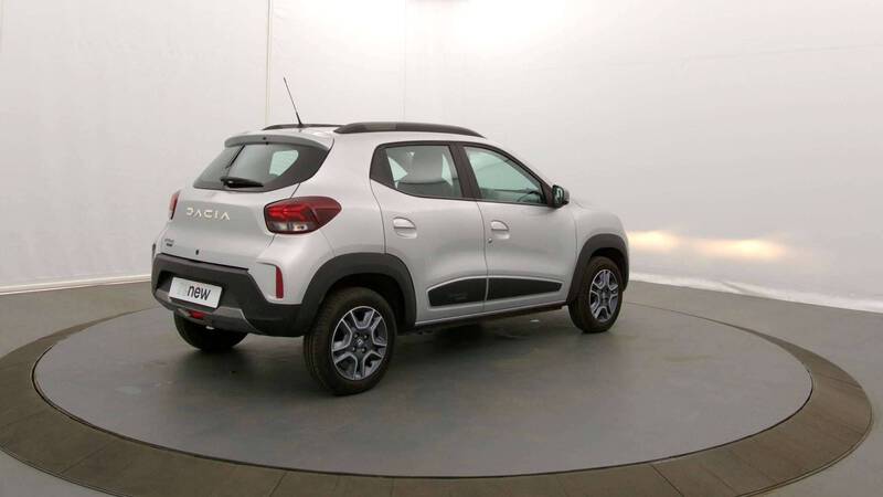 Dacia Spring