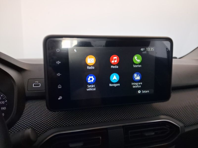 DACIA Logan 2021 — imagine 29