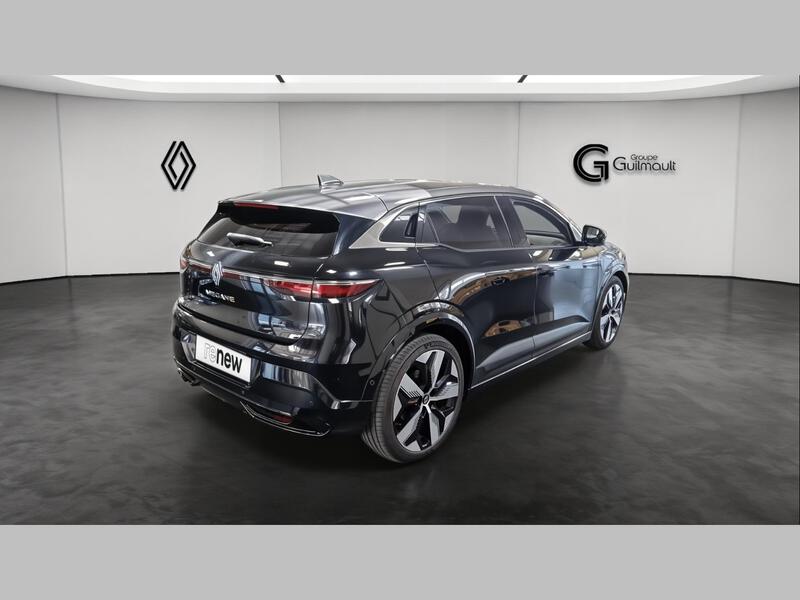 Renault Megane E-Tech Electrique