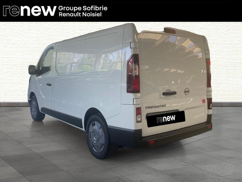 Nissan Primastar Fourgon