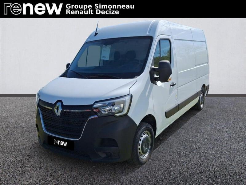 Renault Master Fourgon