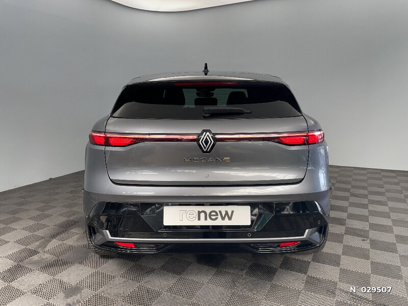 Renault Megane E-Tech Electrique