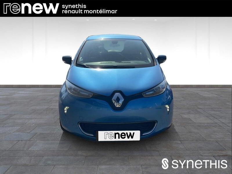 Renault ZOE E-Tech Electrique