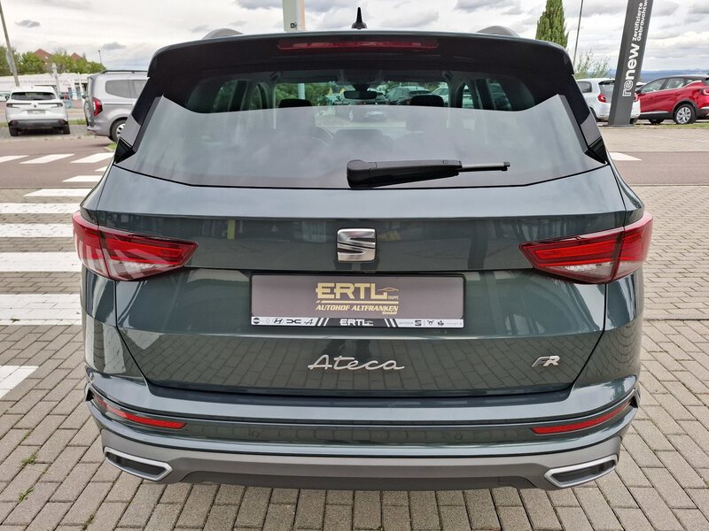 Fahrzeugabbildung Ateca FR 1.5 TSI ACT 110 kW (150 PS) 7-Gang DSG Bild 8 von 48