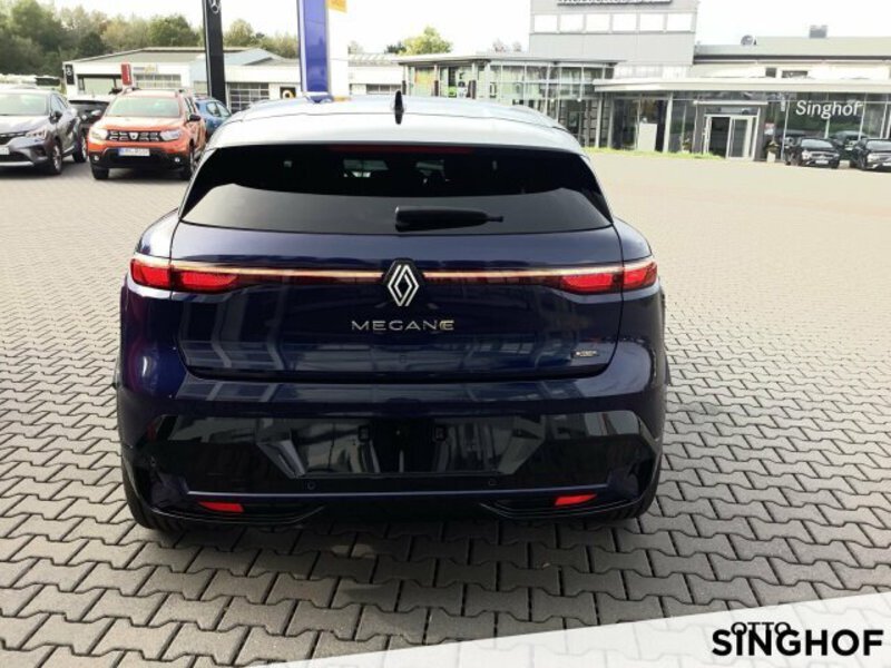 Renault Megane E-Tech