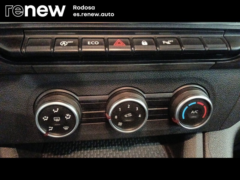 Renault Kangoo Combi