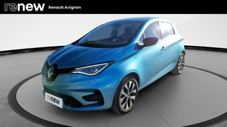 ZOE E-TECH ELECTRIQUE