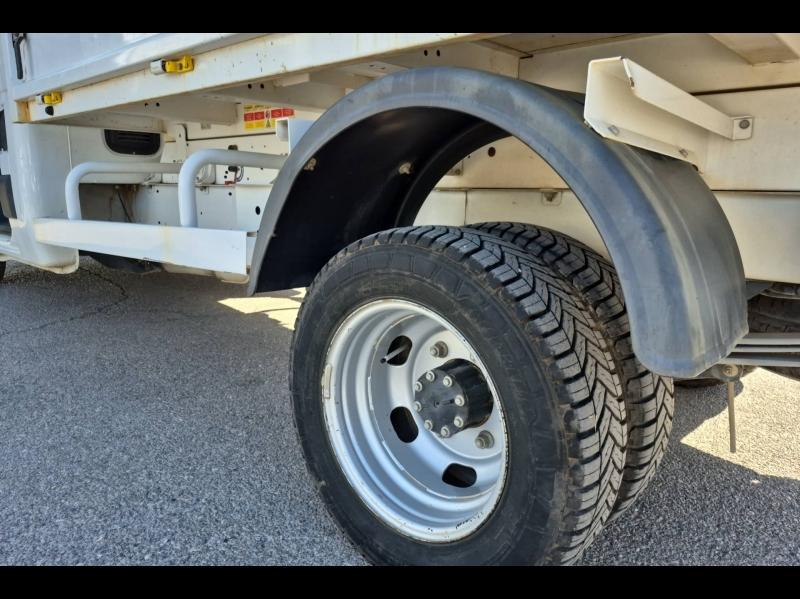 Renault Master Chassis Cabine