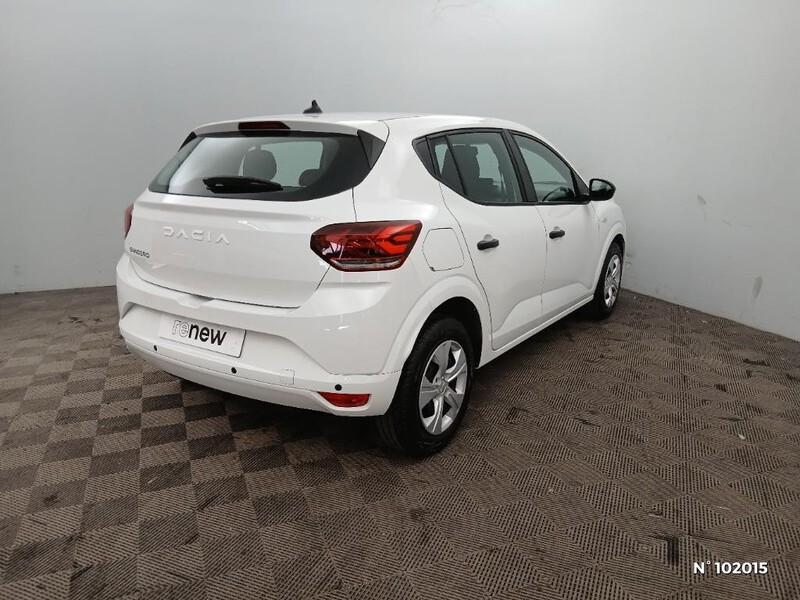 Dacia Sandero