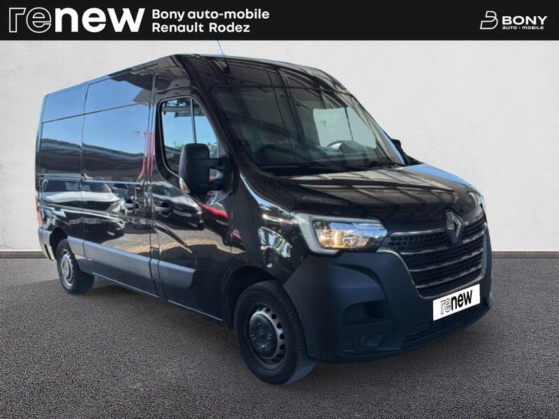 Renault Master Fourgon