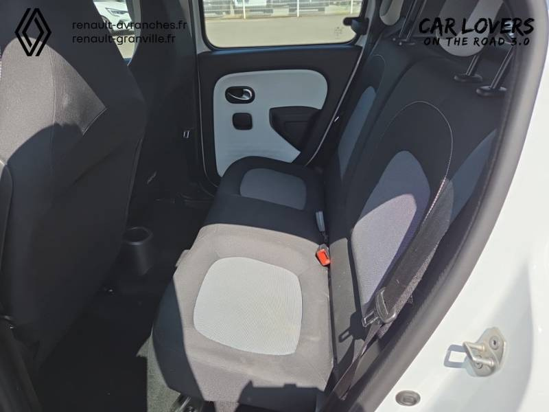 Renault Twingo E-Tech Electrique
