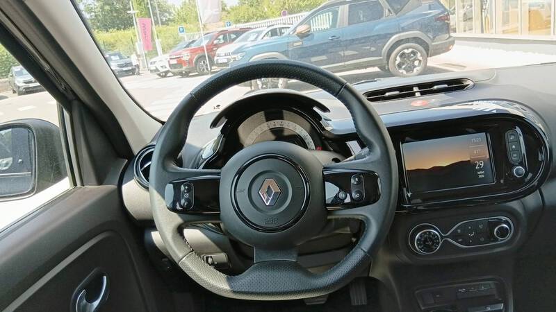 Renault Twingo E-Tech Electrique