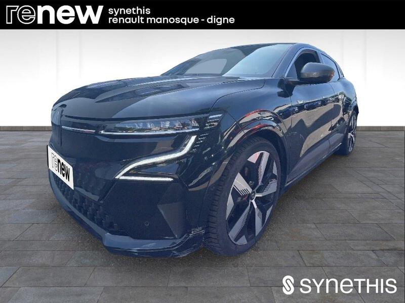 Renault Megane E-Tech Electrique