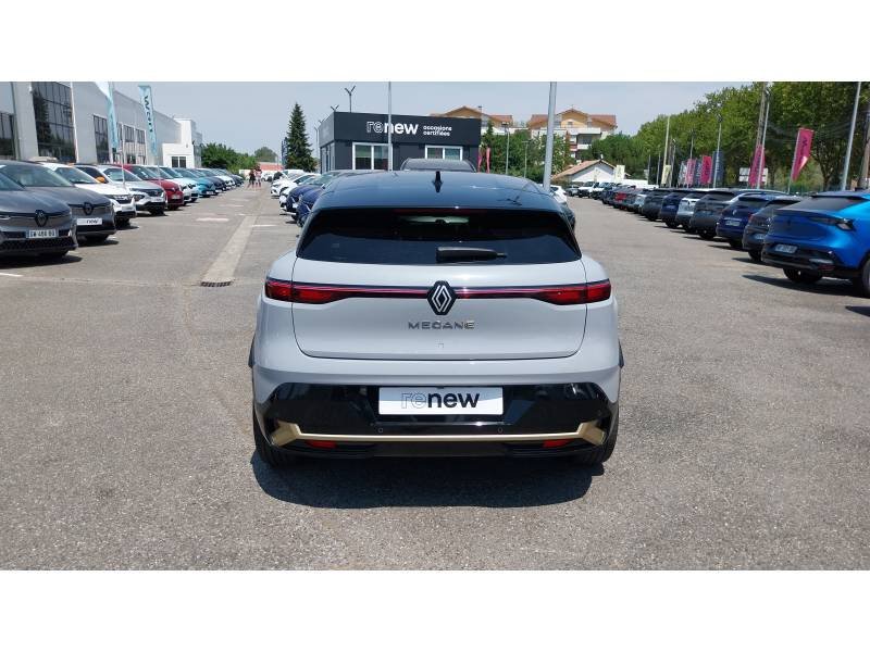 Renault Megane E-Tech Electrique