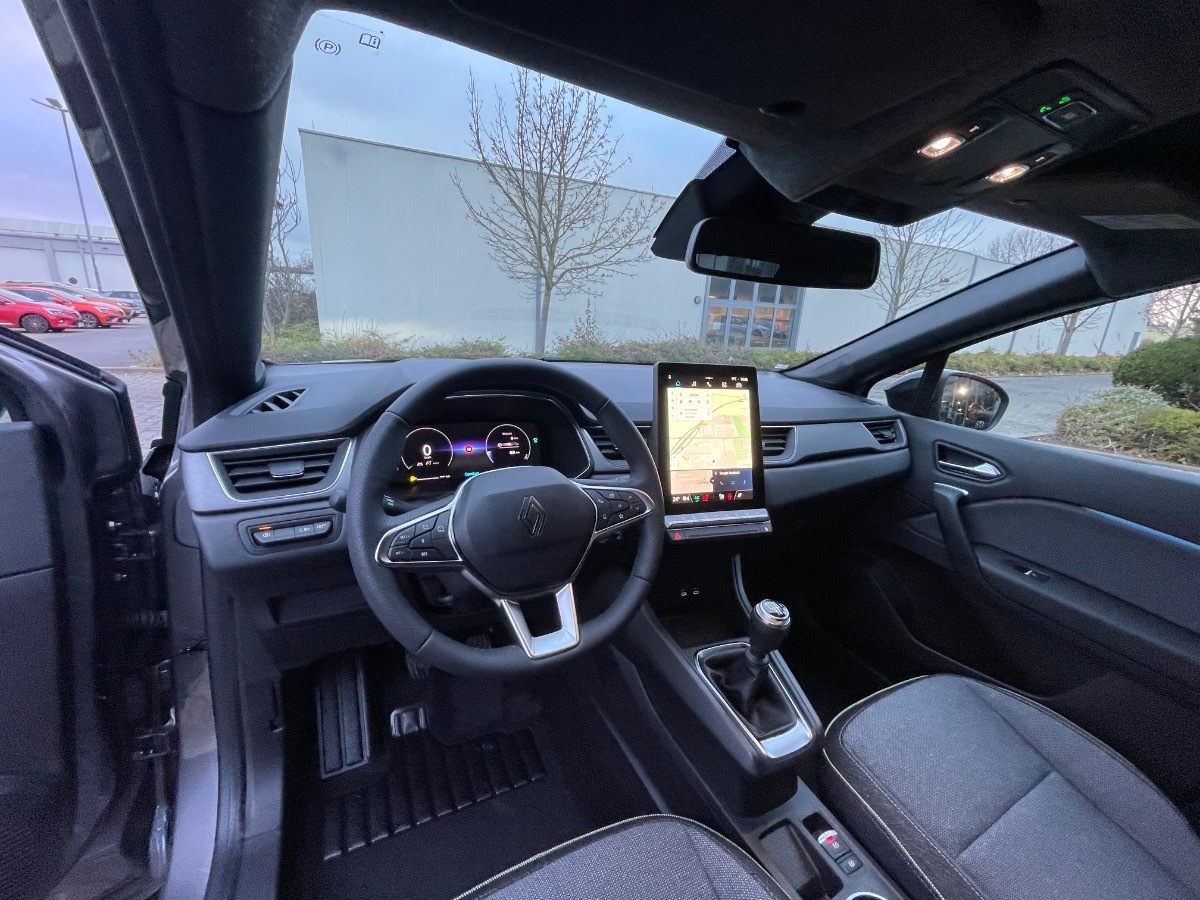 Renault Captur – Bild 11