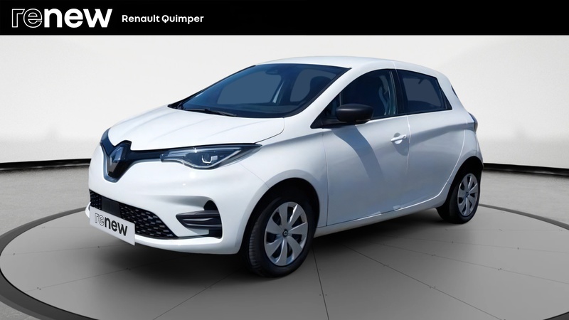 Renault ZOE E-Tech Electrique