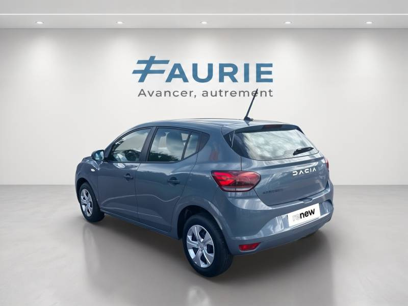 Dacia Sandero