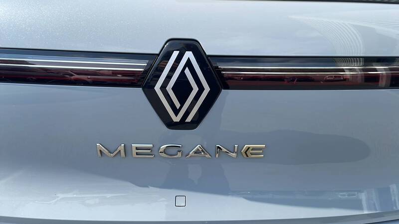 Renault Megane E-Tech Electrique