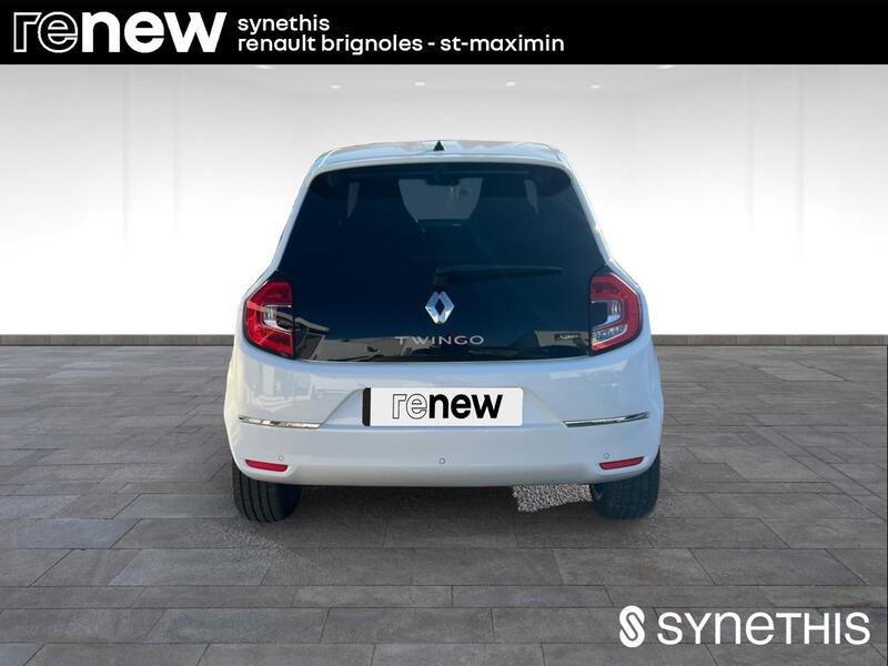 Renault Twingo E-Tech Electrique