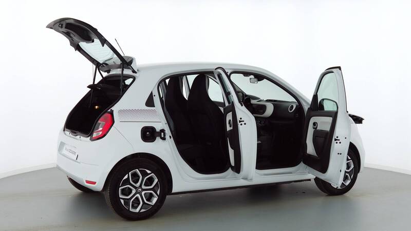 Renault Twingo III