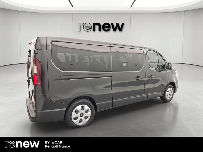 Renault Trafic Combi