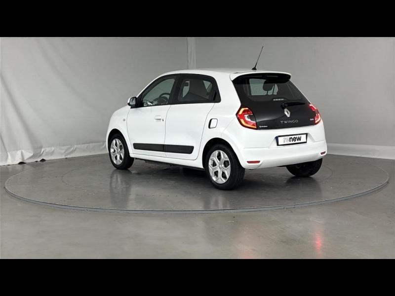 Renault Twingo E-Tech Electrique