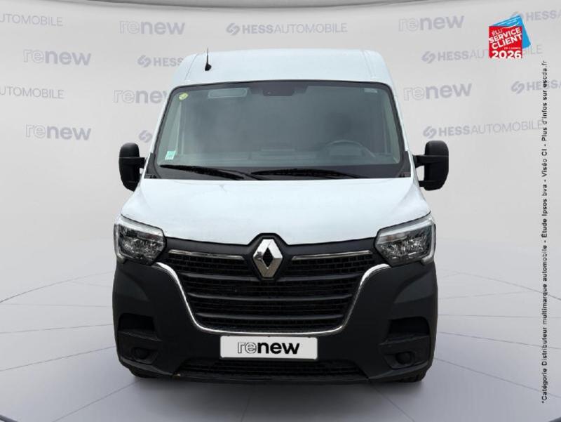 Renault Master Fourgon