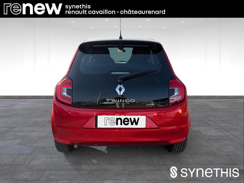 Renault Twingo III