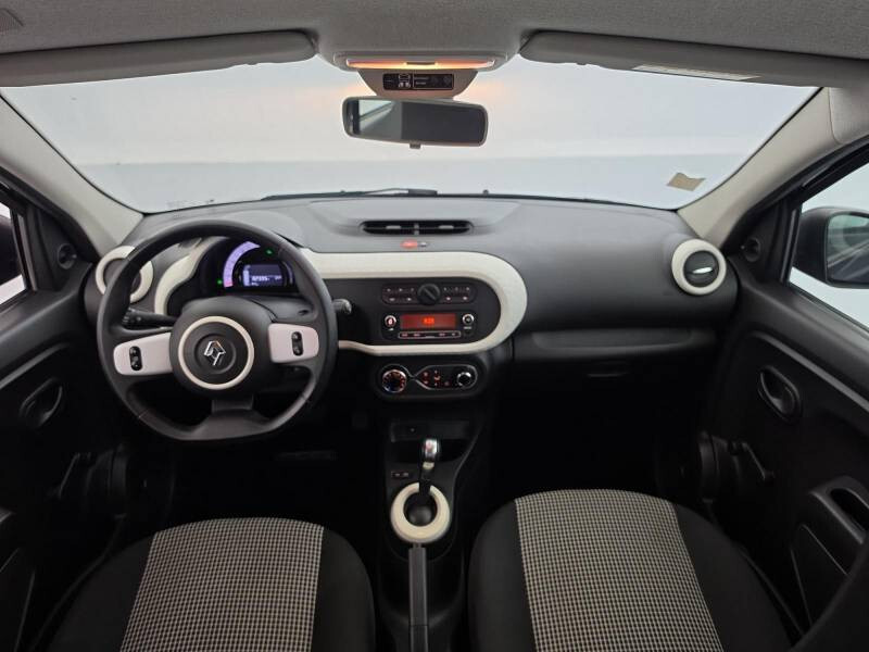 Renault Twingo E-Tech Electrique