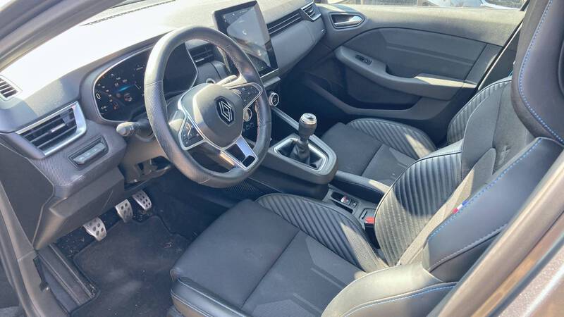 Renault Clio V