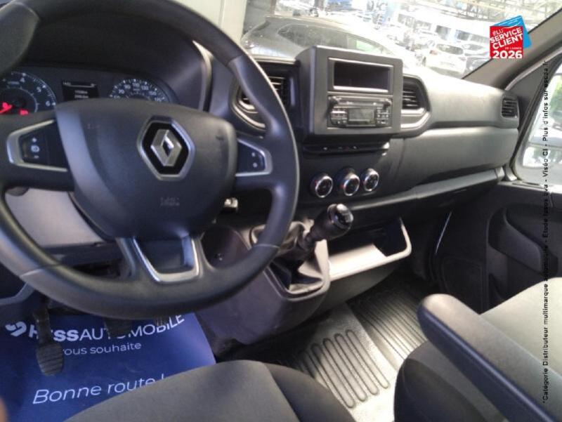 Renault Master Chassis Cabine