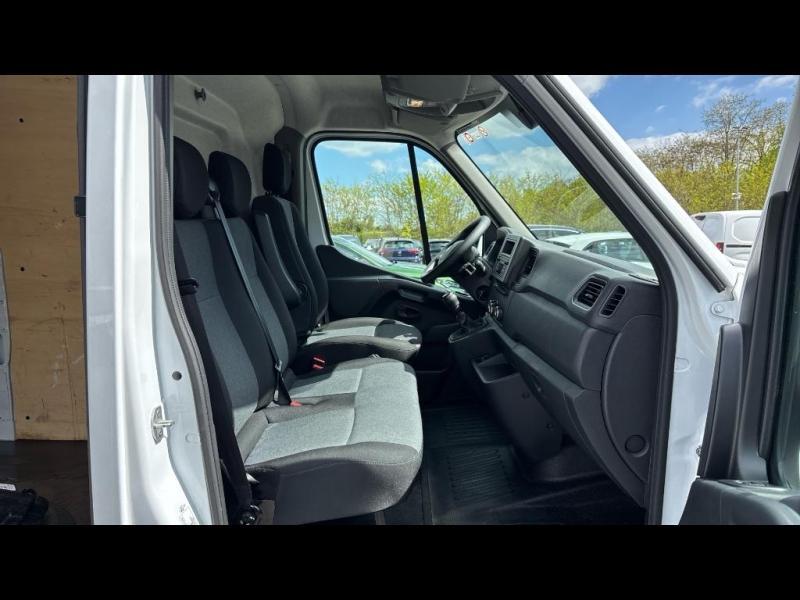 Renault Master Fourgon