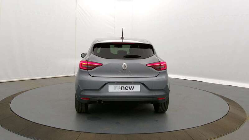 Renault Clio V Societe