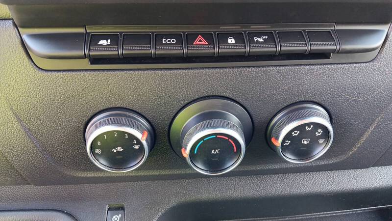Renault Master Fourgon